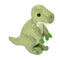 Wild Republic - Pocketkins-ECO-Dino T.Rex Stuffed Animal 5"