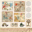 Peter Pauper Press - Celestial Wonders Sticker Book
