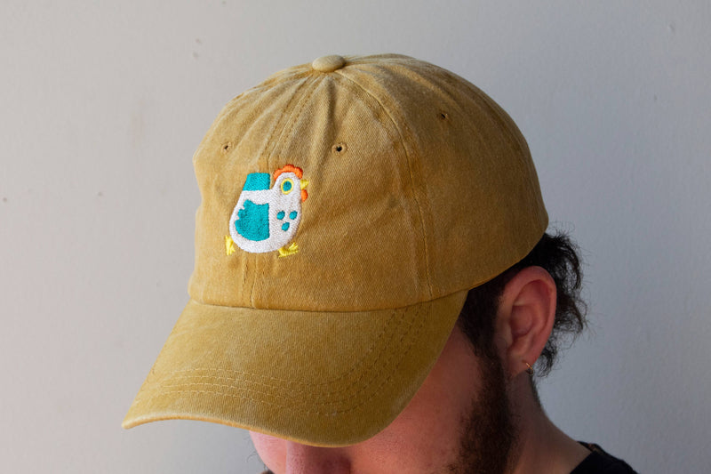Curlworks - Chicken Hat