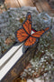 Meaggie Moos - 3D Monarch Butterfly Wings Bookmark | Soft Touch