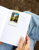 1canoe2 | One Canoe Two Paper Co. - Goldenmane Lined Journal