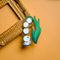Thousand Skies - Enamel Pin - Lily of the Valley Duckie