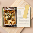 Fred & Friends - USE YOUR NOODLE - Lasagna Noodle Bookmark