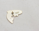 Wildship Studio - Rainbow Trout Enamel Pin