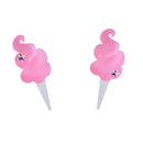 Cotton Candy Earrings