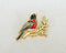 Wildship Studio - Robin Enamel Pin