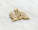 Wildship Studio - Robin Enamel Pin
