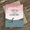 Modern Printed Matter - Legend Nessie Mother's Day Card