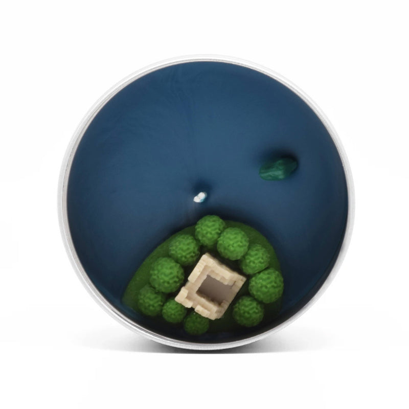JD and Kate Industries - Loch Ness Monster Scented Candle