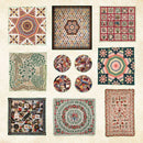 Peter Pauper Press - Museum Treasures Sticker Book