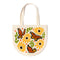 Seltzer Goods - Monarchs Round Tote