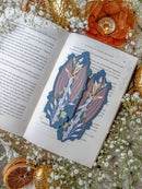 Meaggie Moos - ACOTAR | Night Court Sword Bookmark