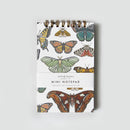 Root & Branch Paper Co. - Butterfly + Moth Mini Spiral Notepad
