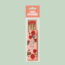 Humdrum Paper - Libra Zodiac Matchbox Bookmark (it’s die cut!)