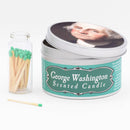 JD and Kate Industries - George Washington Scented Candle