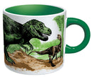 Unemployed Philosophers Guild - Dinosaur Heat-Changing Coffee Mug