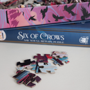 Kingdom of Threads - Say You’ll Return Keepsake Puzzle | Six of Crows