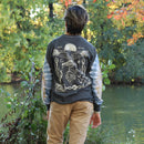 Bird Collective - Black Vulture Long Sleeve Tee