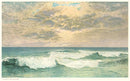 Found Image Press - Postcard TS-110 Simple Seascape