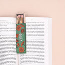 Humdrum Paper - Virgo Zodiac Matchbox Bookmark (it’s die cut!)