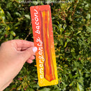 Kelly Latham Art - Bacon Bookmark Funny Food Gift Cute Bookstore Diner