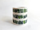 Shelley Couvillion - Mossy Books Washi Tape