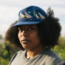 Bird Collective - California Quail Hat