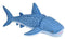 Wild Republic - Living Ocean Whale Shark Stuffed Animal 20"
