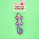 Turtle's Soup - Talavera Lizard Southwestern Pottery Reptile Bookmark