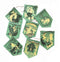 Hissing Mink - Deep Forest Folklore Paper Garland 