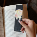 1canoe2 | One Canoe Two Paper Co. - Full Moon Forest Bookmark