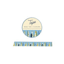 Ruff House Print Shop - Fishy Washi Tape