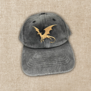 Kingdom of Threads - Dragon Rider Baseball Cap | Fourth Wing