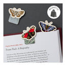 if USA - Mini-Marks Magnetic Bookmarks