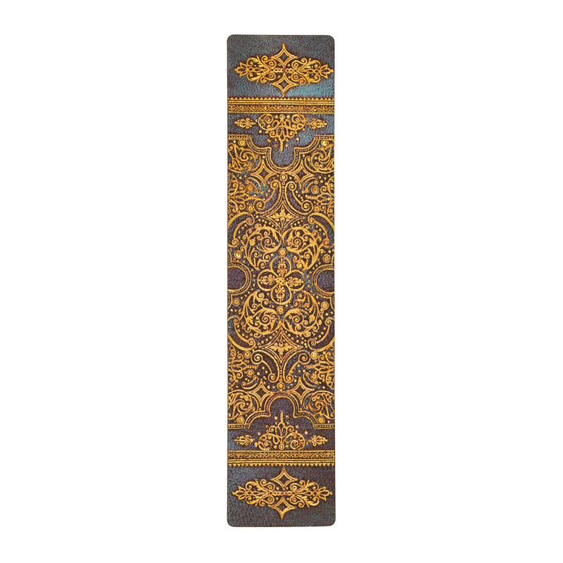 Chronicle Books - Paperblanks Blue Luxe Bookmark