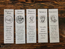 Stoicism Bookmarks