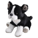 Wild Republic - Pocketkins-ECO-Boston Terrier Dog Stuffed Animal 5"
