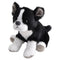 Wild Republic - Pocketkins-ECO-Boston Terrier Dog Stuffed Animal 5"