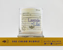 North Ave Candles - Banned Book Candle / The Color Purple / Bookstore Sidelines