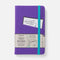 if USA - Bookaroo A6 Pocket Notebook: Navy Blue