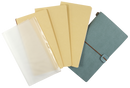 Peter Pauper Press - Light Blue Voyager Notebook