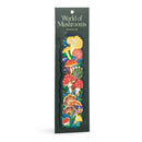 Chronicle Books - World of Mushrooms Paper Bookmark