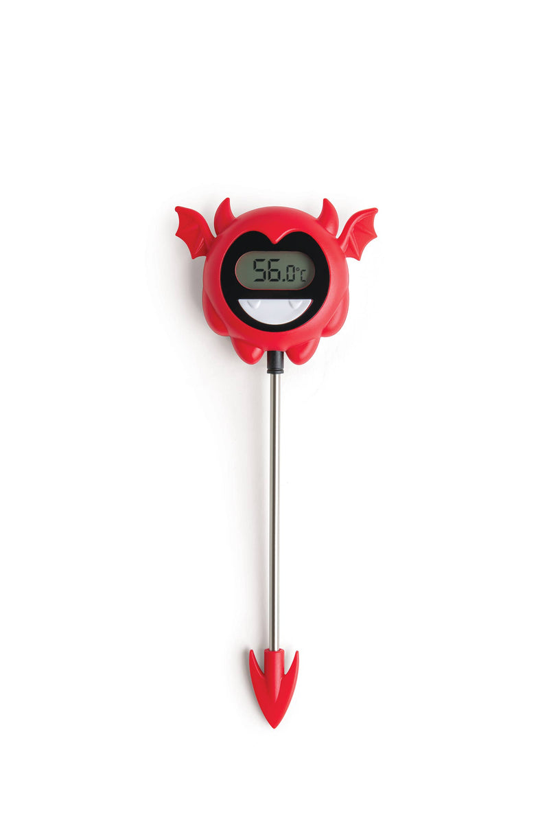 NEW Hell Done Meat Thermometer