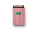 Rifle Paper Co. - Delphine Desktop Spiral Notepad