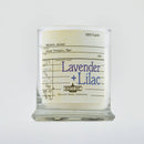 North Ave Candles - Banned Book Candle / The Color Purple / Bookstore Sidelines