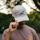 Bird Collective - Great Blue Heron Corduroy Hat