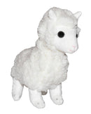 Wild Republic - Pocketkins-ECO-Alpaca Stuffed Animal 5"