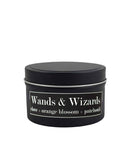 Fly Paper Products - Wands & Wizards 4oz Candle Clove + Orange Blossom + Patchoul