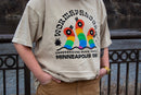 Curlworks - Wormapalooza 1992 T-Shirt