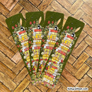 Kelly Latham Art - Plants and Books Bookmark Botanical Bookstore Gift Item